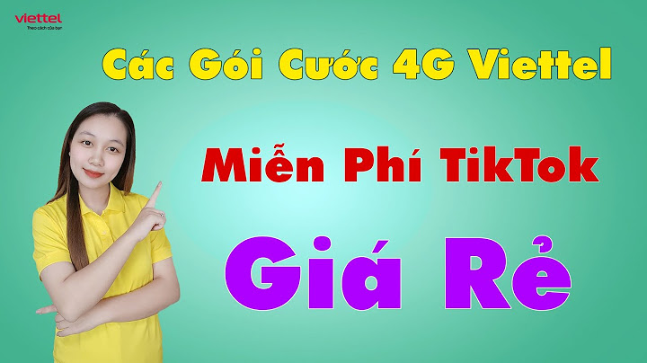 Tốc độ thường của 4g viettel là bao nhiêu