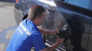 Somerville Car Wash: Complete Package