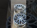 VOSSEN HF2 IN CHROME