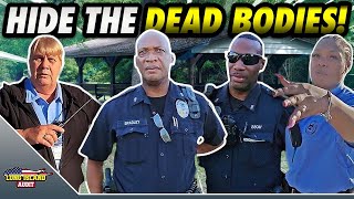 Police Dumped 215 Dead Bodies Behind Jail! This Is Why They HATE Cameras & Transparency!