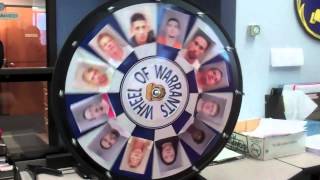 Wheel of Warrants: Episode 1 Green Bay Police
