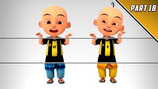 FULL Episod Baru Upin & Ipin Musim 15 - Ekosistem Hidup Sehat | Upin Ipin Terbaru 2021