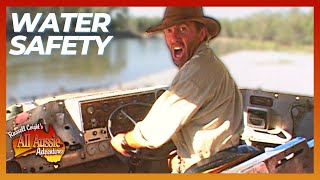 Russell Coight Teaches You Water Safety | All Aussie Adventures