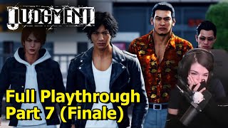 Judgment (PS5) Part 7/Ending - Playthrough