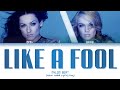 Nylon Beat 'Like a fool' Lyrics (Color Coded Lyrics)