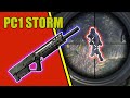 Sniper france pc1 storm  ptain de chargeur