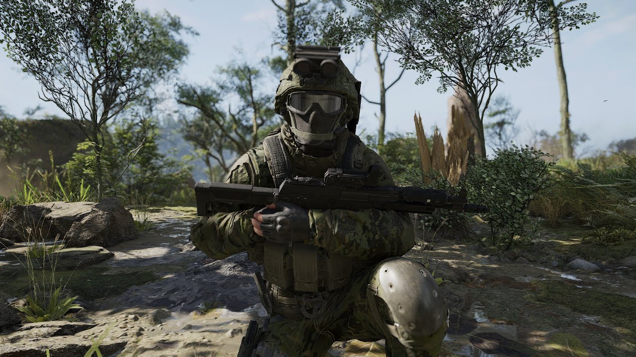 Spetsnaz Operator Takes Part In An Airbase Raid GONE WRONG... | Ghost Recon Breakpoint [4K 60FPS]