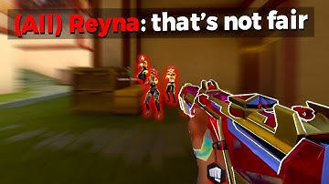 Waylay on Unreal Engine 5 Valorant...(aimBot)