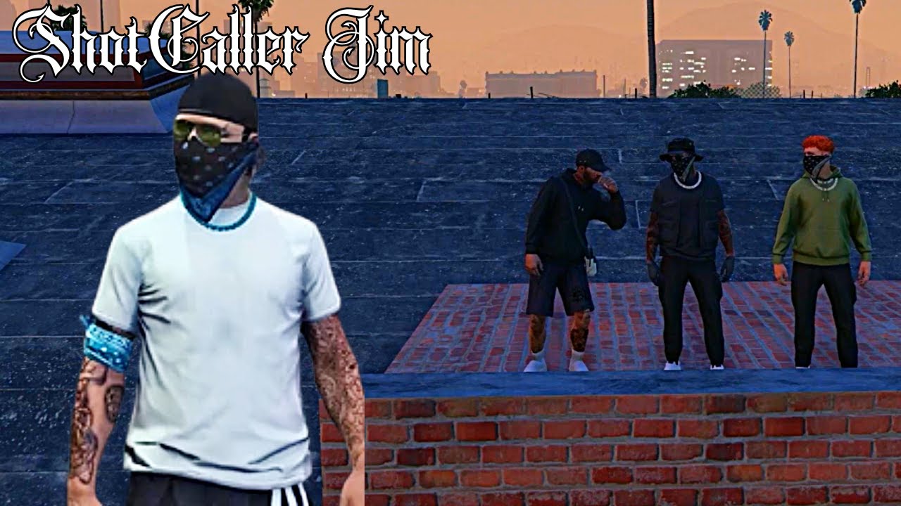 Ste, Taylor & SK Talk About James' ShotCaller Role & His Issues w/ New Members | NOPIXEL 4.0 GTARP