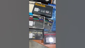 Converting old video tapes to digital & DVD or uploaded to cloud at Works Perfect