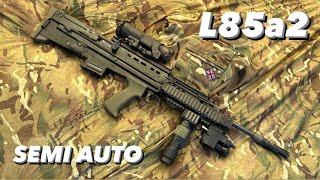 Semi Auto L85a2