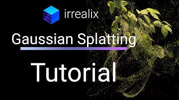 Gaussian Splatting After Effects Tutorial