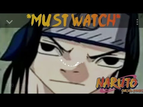 Cursed Naruto Images.