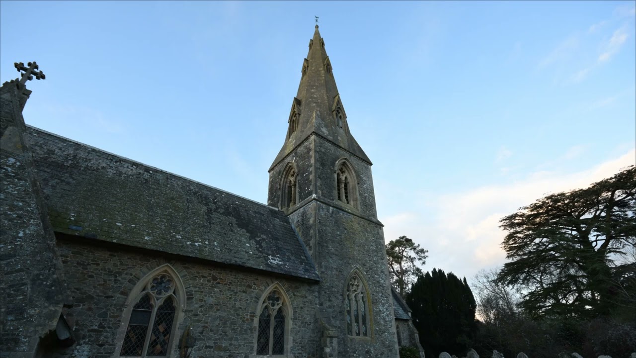 The Bells of Landscove, Devon
