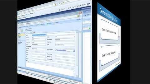 Deploy an Internet Lead Capture Form in 10 Minutes using Microsoft Dynamics CRM Online