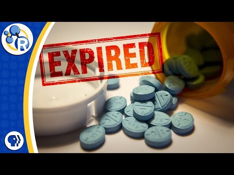 Can You Take Expired Drugs?