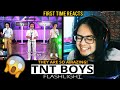 GUITARIST Reacts to TNT BOYS - FlashLight | FIRST TIME REACTION!