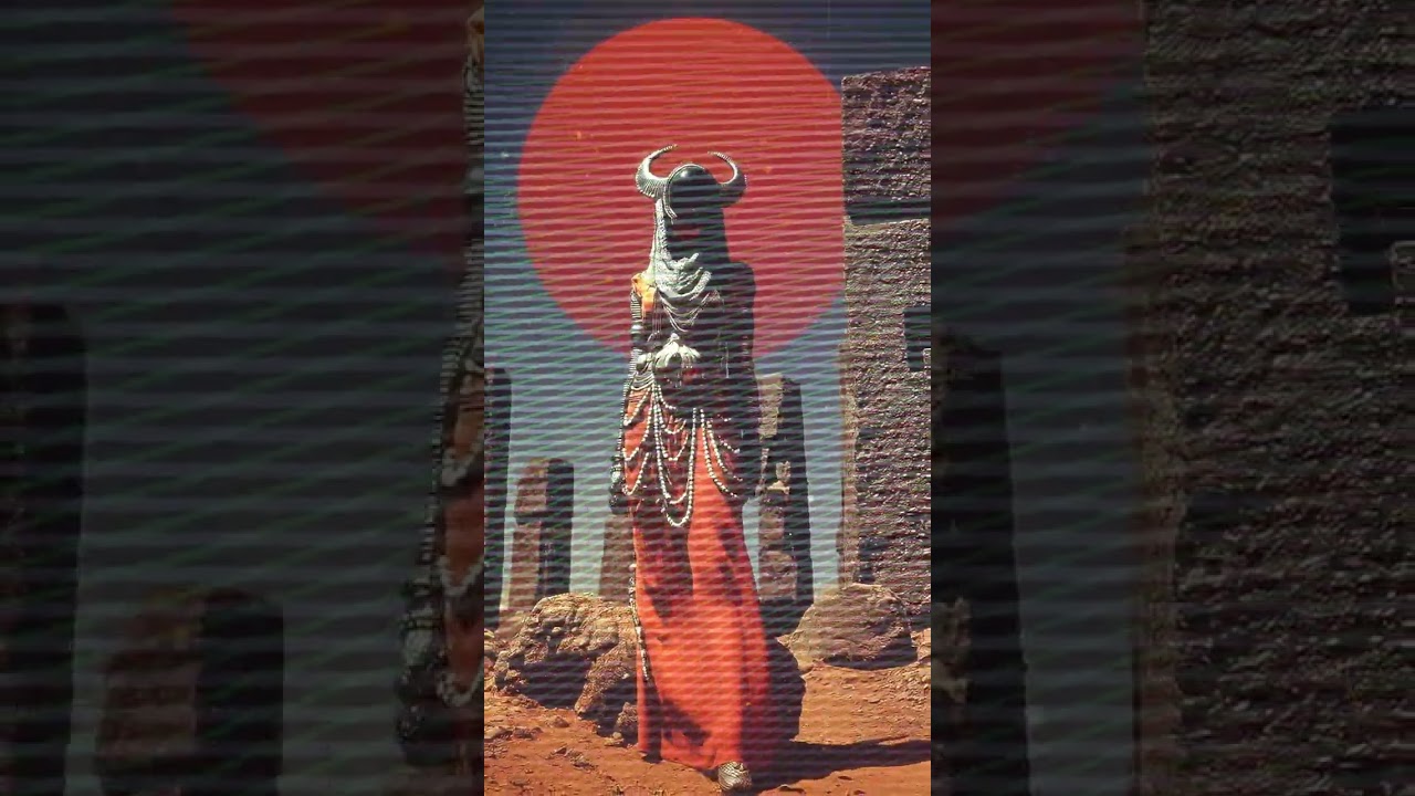 COSMONAUTA VISION // Unauthorized Signal #analoghorror #documentary #foundfootage #retroscifi