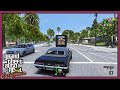 A must have realistic gta 5 los angeles mod showcase  5real  la revo 20 gameplay