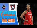 Atlanta Dream vs Las Vegas Aces | FULL Game | May 17,2026 | WNBA Preseason 2026 TODAY