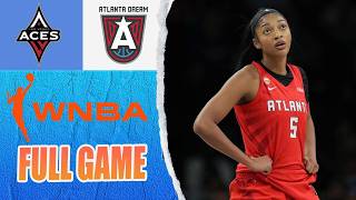 Atlanta Dream vs Las Vegas Aces | FULL Game | May 17,2026 | WNBA Preseason 2026 TODAY