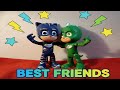 PJ Masks Best Friends Forever - PJ Masks Toys Videos in English
