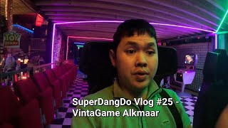 Download Lagu SuperDangDo Vlog #25 - VintaGame Alkmaar MP3