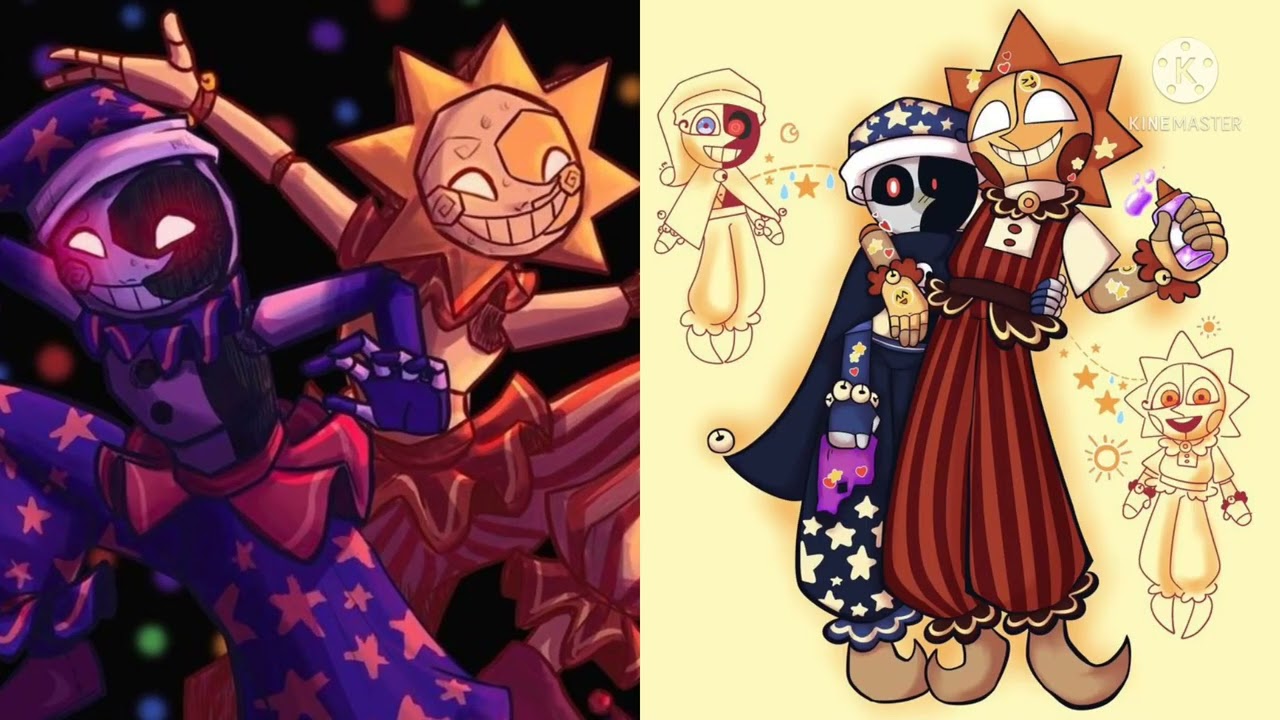 ☀️Sun x Moon 🌘 - YouTube