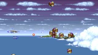Thunder Cross II (World) [MAME] [shortplay]