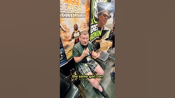 Green Ronin at #GenCon: Mutants & Masterminds and More!