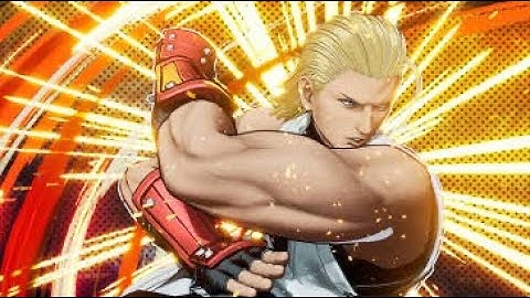 Fatal Fury COTW Andy Bogard 2 Touch