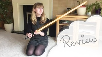 Saberforge Lightsaber Review - Oracle