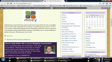 Thesis Tutorial: Customize and Stylize Sidebar Widgets with Thesis Theme 1.8.1 and WordPress 3.1.3