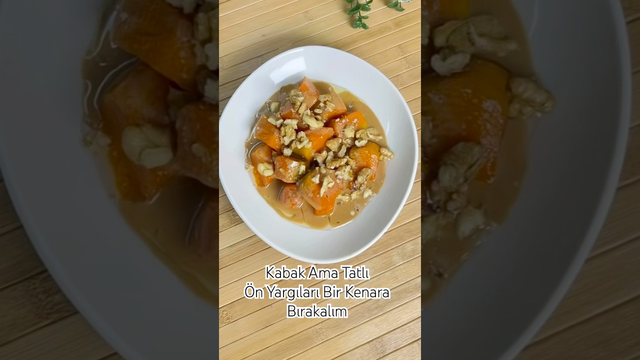 Kabak Tatlısı/ Tatlı Tarifleri/ Ramazan tatlıları #kabaktatlısı #tatlı #tatlıtarifleri Kabak Tatlısı/ Tatlı Tarifleri/ Ramazan tatlıları #kabaktatlısı #tatlı #tatlıtarifleri