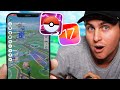 Pokemon Go Spoofer Tutorial *UPDATED* ✅ No Computer - Teleport, Joystick, IV Previews