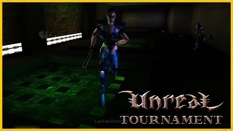 BOT MATCH | 4 vs 4 Domination | Unreal Tournament 99