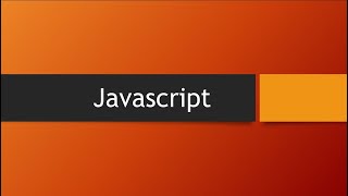 Javascript Ders -1