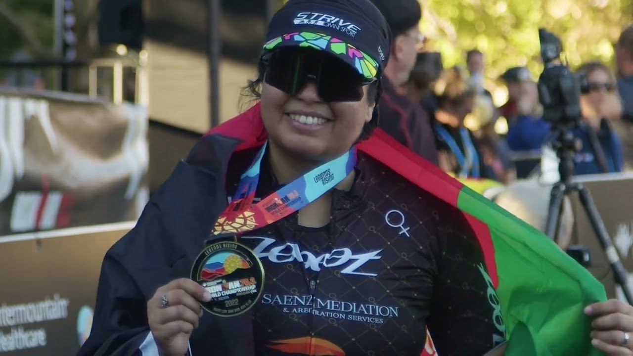 2022 Intermountain Healthcare IRONMAN 70.3 World Championship Race Rewind