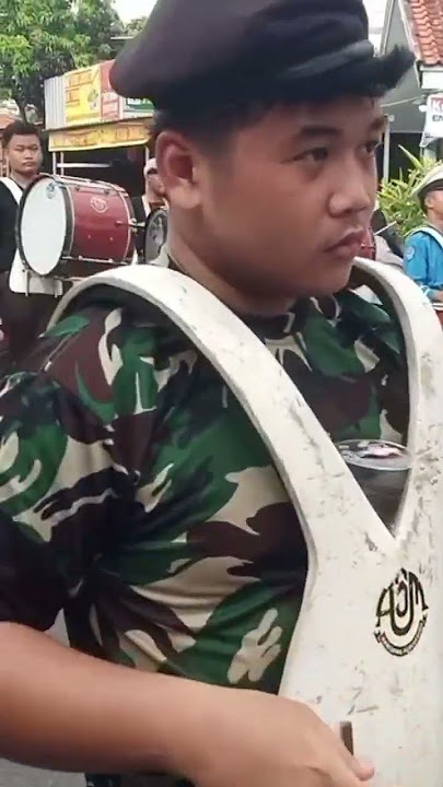 Drumband MAN Batang #karnaval #pawai #batang #mayoret #ogohogoh #marchingband