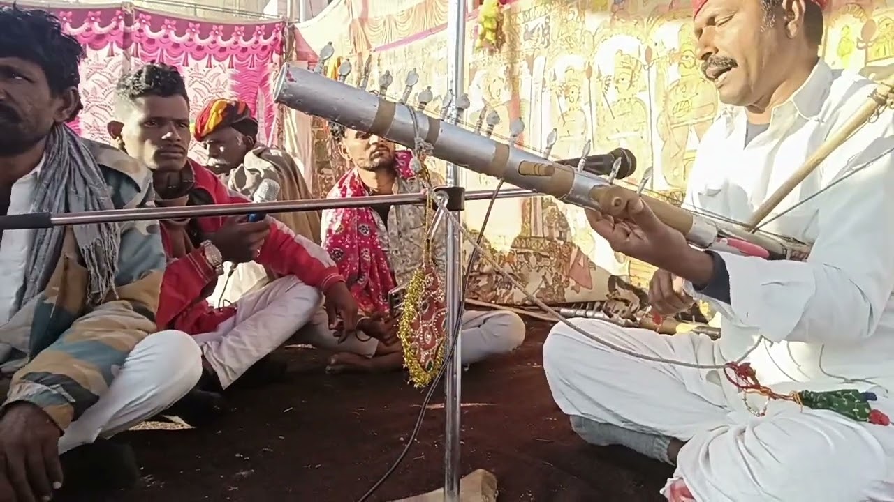 पाबूजी महाराज की पड़ 