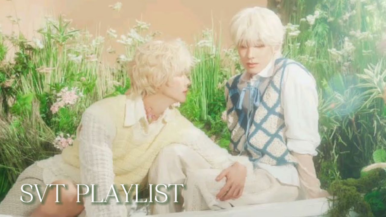 [가사 포함] I’m a beautiful monster 이 꿈이 난 좋아 🌿 | SVT PLAYLIST