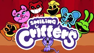 Smiling Critters In Among Us (Poppy Playtime Chapter 3)