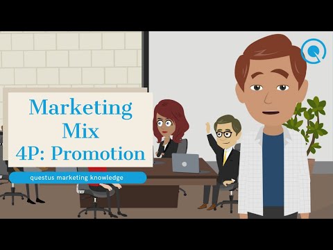 What Is 4P: Promotion - The Fourth Element Of Marketing Mix