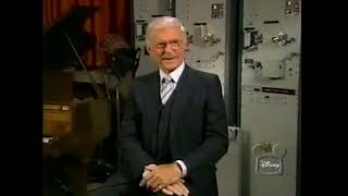 Paul Winchell Doing Tigger