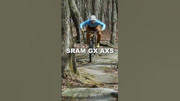 Sram VS. Shimano 🥷