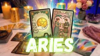 ARIES 🤑🤵‍♂️ A BILLIONAIRE IS INVESTIGATING YOUR PAST! He wants to make sure you're safe!