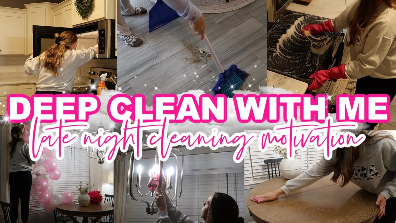 2024 DEEP CLEAN WITH ME EXTREME CLEANING MOTIVATION MAJOR NESTING 2024-deep-clean-with-me-extreme-cleaning-motivation-major-nesting