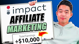 How to Use Impact Radius for Affiliate Marketing in 2024 (Step-by-Step Guide)