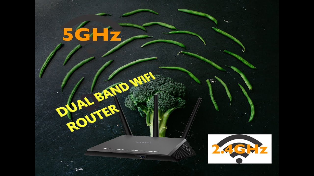 Dualband router vs. singleband router which one to choose? ( 2.4 GHz