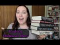 My Favorite Kind of Books | Romantic Fantasy Recs
